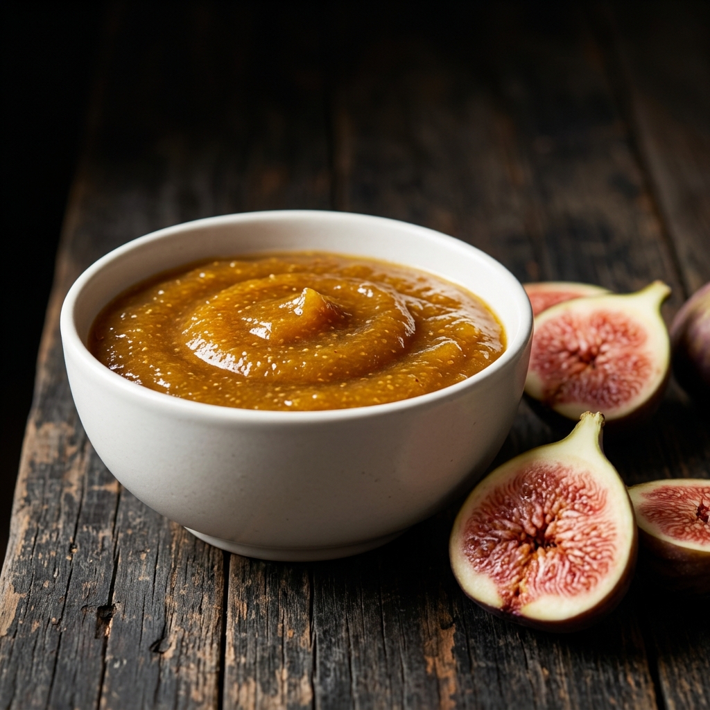 Fig Purée Hero