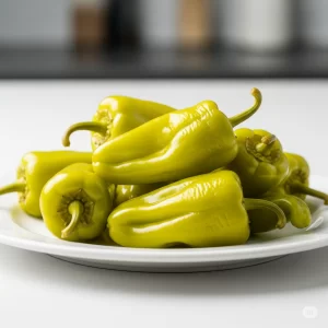 Pickled Pepperonicini Pepper