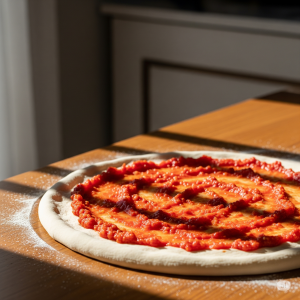 Crushed Tomato – Pizza Sauce
