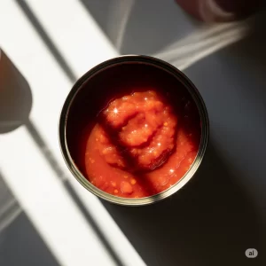 Canned Crushed Tomato - Pizza Sauce