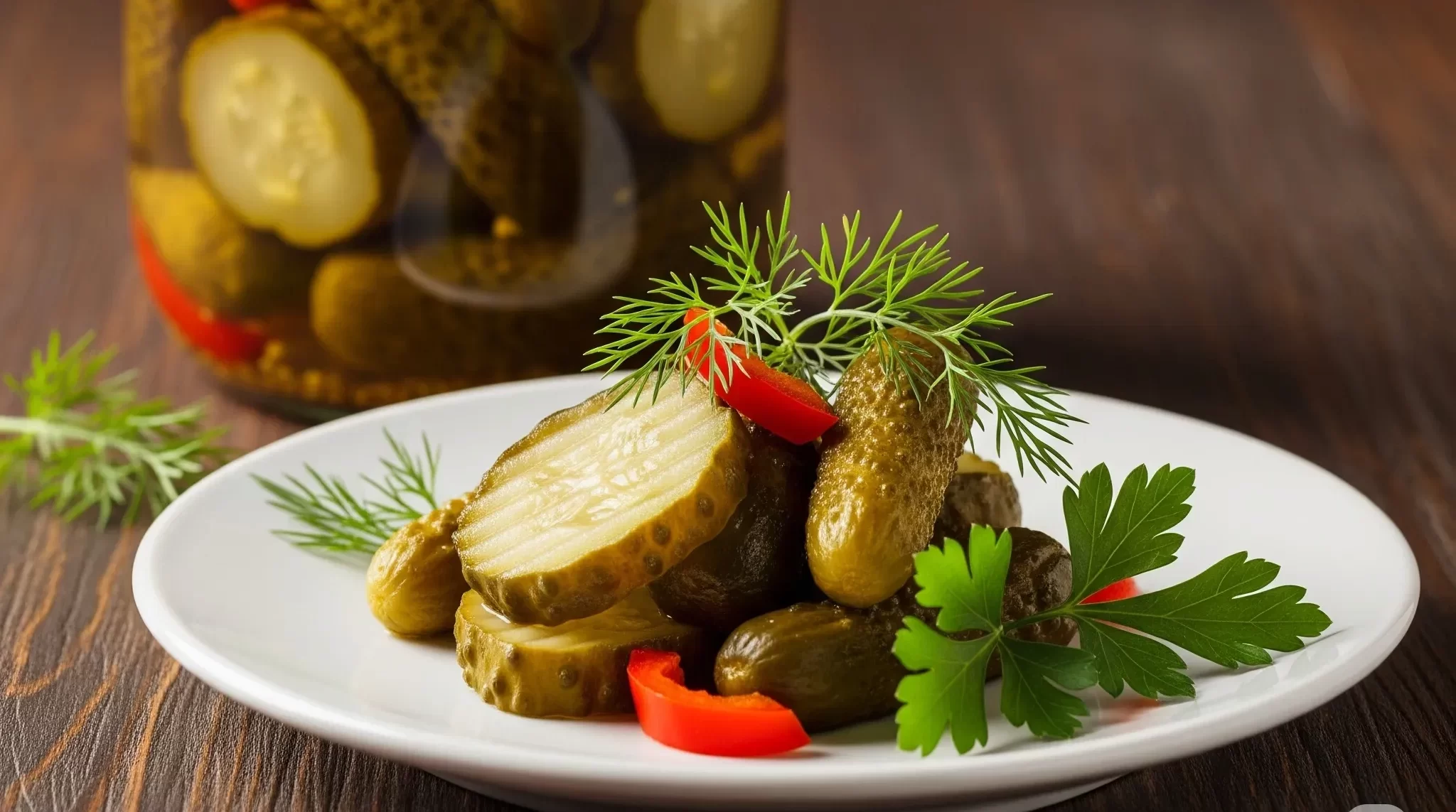 Mixed-Pickles