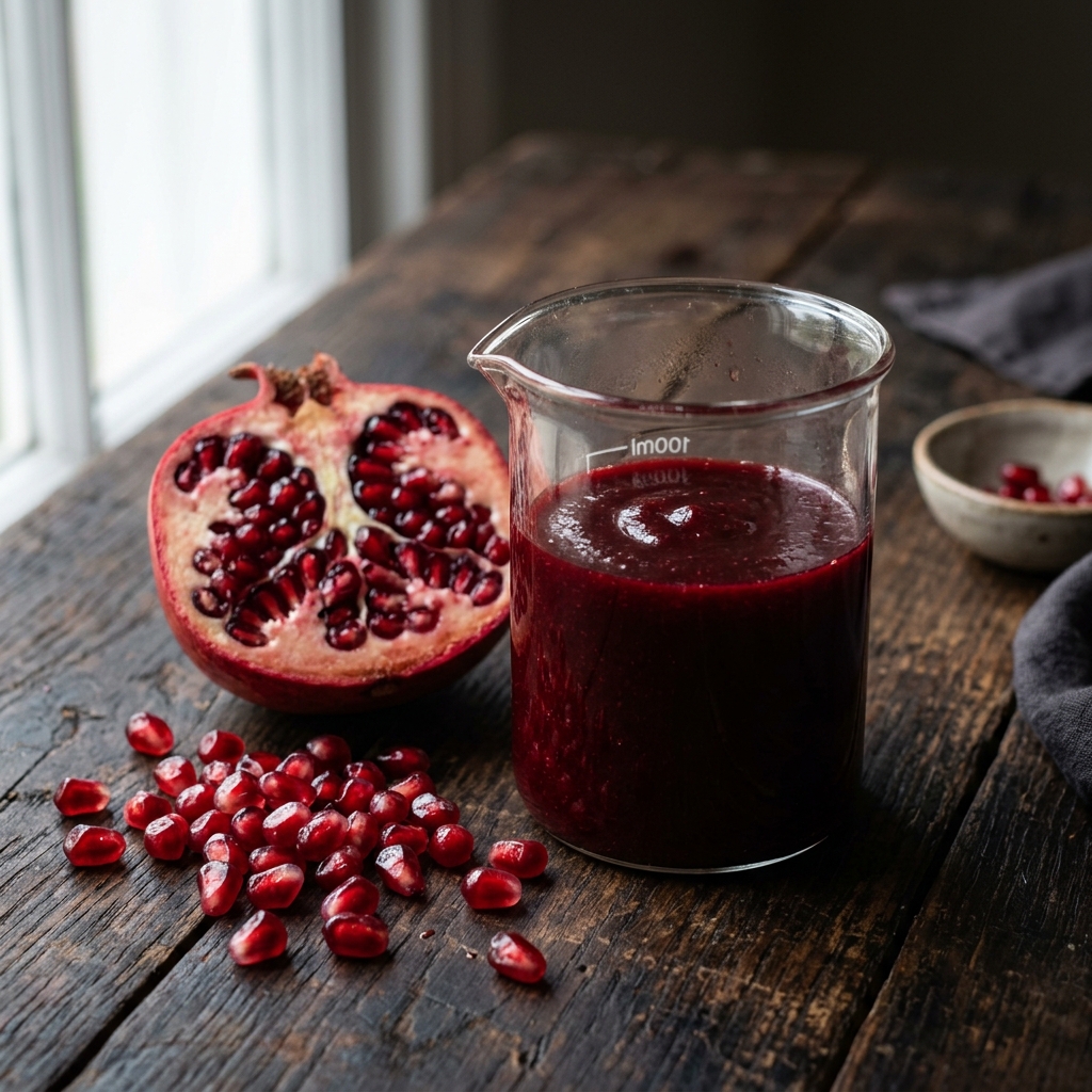 Pomegranate Concentrate Hero