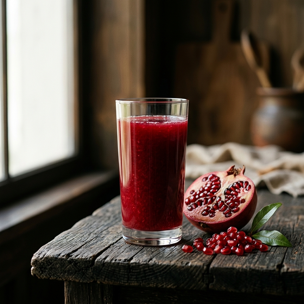 Egyptian NFC pomegranate juice