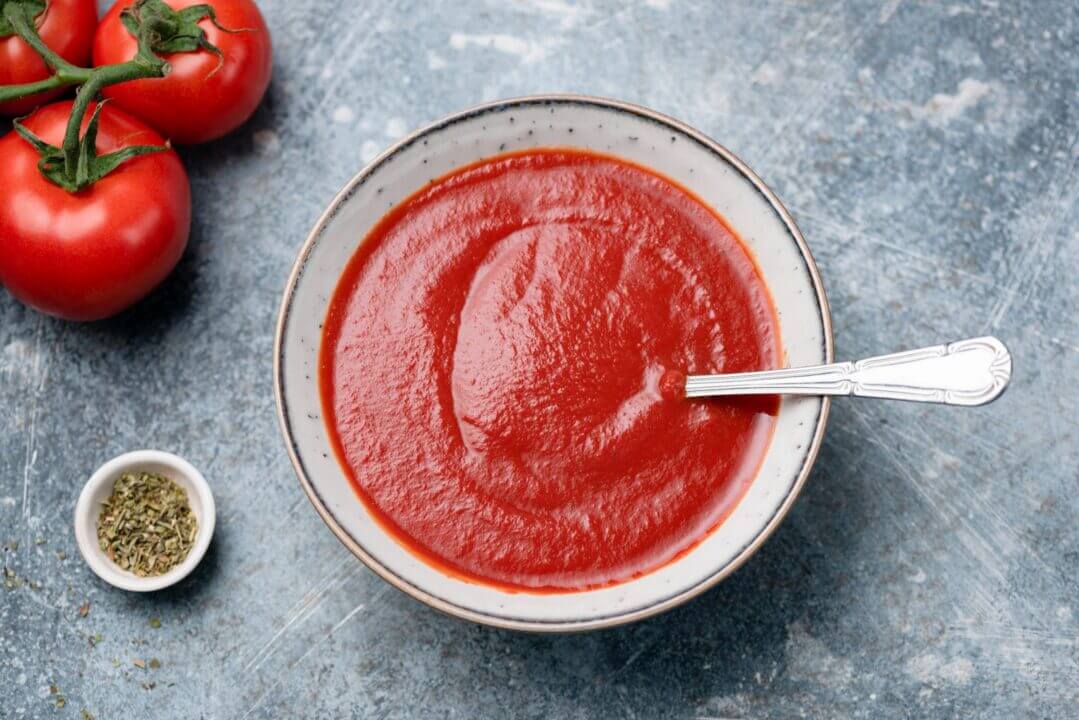 Tomato Paste Hot Break 30-32%