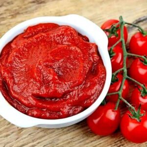 Tomato Paste Super Hot Break 28%-30%