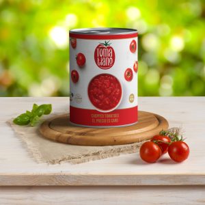 Chopped Tomatoes