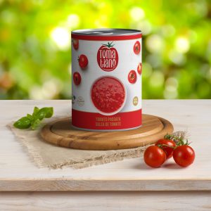 Tomato Passata (Purée)