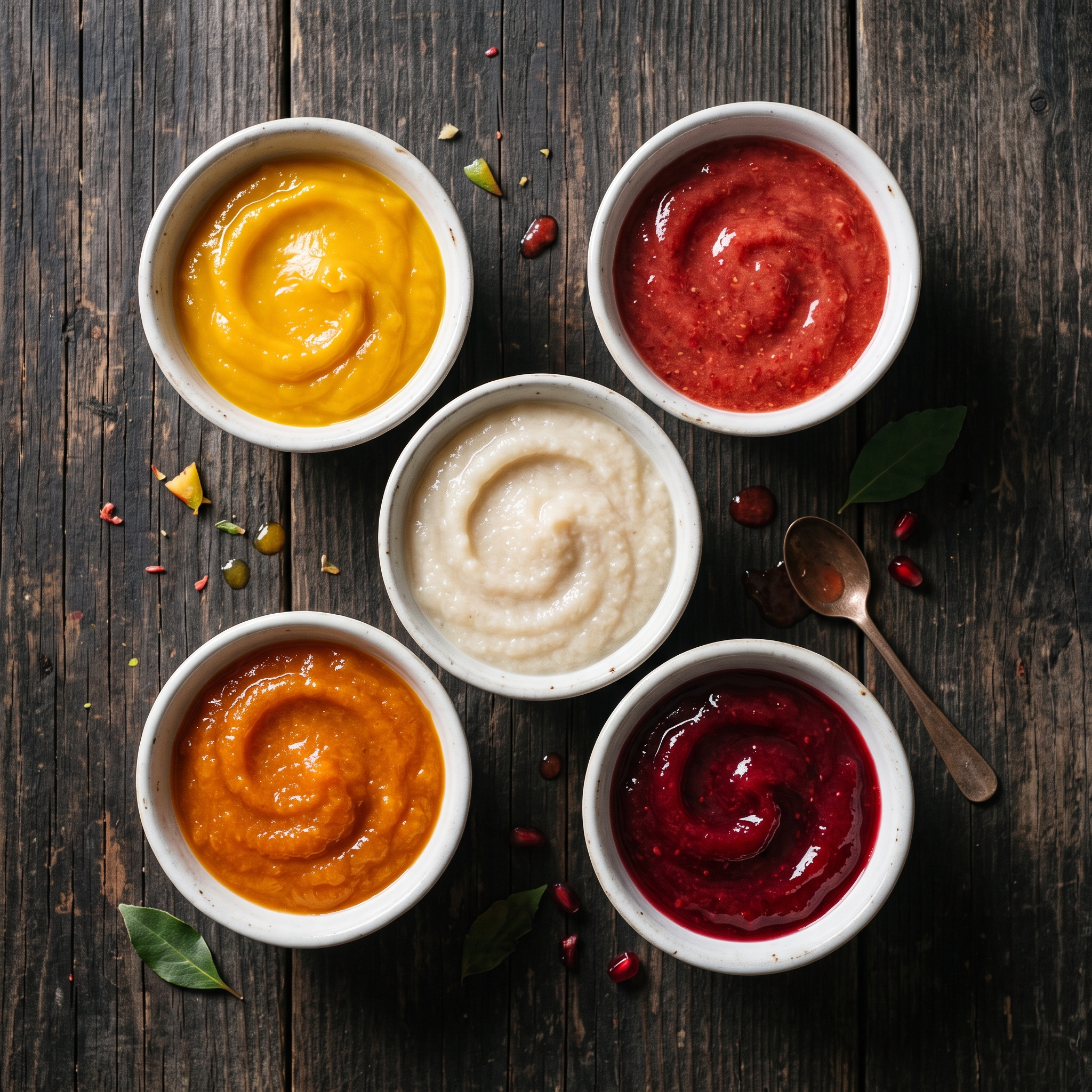 Apricot Puree